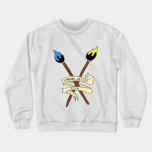 Starving Artist Club Crewneck Sweatshirt